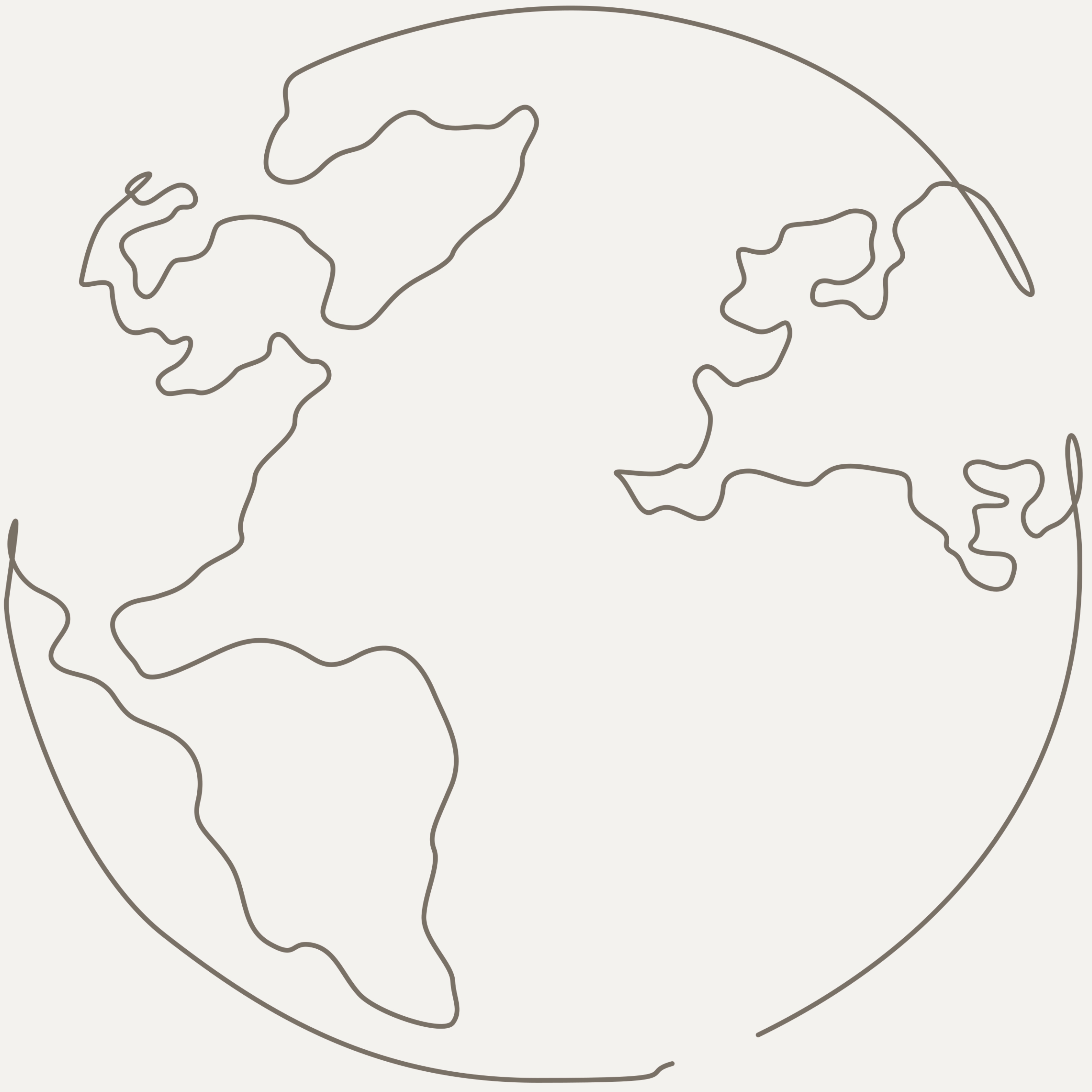 Simple line-art illustration